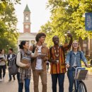 영산대학교 기숙사 이미지