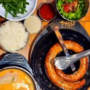 순대실록 평택고덕점