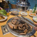 화화돼지왕갈비당진채운점 | 당진 채운동 맛집 화화돼지왕갈비 당진채운점 가족외식후기