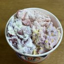 [배스킨라빈스] 배라 5월 이달의 맛 이상한 나라의 슈팅스타, 블루베리 파나코타 후기