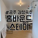 홈바운드스테이 | [충남/공주] 공주여행 숙소 추천 공주 홈바운드스테이 301호 에어비앤비 감성숙소 솔직 후기