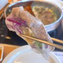 (주)청주여객터미널 | 청주 가경동 터미널 맛집 &#39;샤브올데이&#39; , 호텔식 샤브뷔페 주말런치 후기