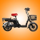 모토벨로 테일지 (Motovelo Tail G) A7 전기 자전거 배터리 리필, 보조 배터리 추가 장착 이미지