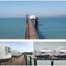 갈음이 해상낚시공원 | 바다 낚시의 메카! 태안에서 즐기는 관광 해상 바다 낚시 공원 (라암도, 의항리, 갈음이) / 아띠키즈풀빌라