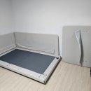 레이디가구 | 내돈내산 레이디가구 레브 침대 설치 후기 (feat.냄새 너무 심해)