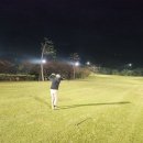 그린힐 앞 | 분당골프레슨,그린힐cc 야간 라운딩 후기-오랜만에 나만의 스윙에 집중한 시간