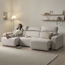 (주)보니애가구 | 신혼 인테리어에 어울리는 '보니애가구 리클라이너 소파' BEST!