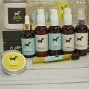 반려견을 위한 천연 아로마테라피 이미지