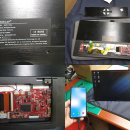 ZEUSLAP 제우스랩 Z18TV PRO Portable Monitor 포터블 모니터 수리 (USB-C 충전단자 손상 교체) 이미지