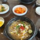 전주콩나물국밥 이미지