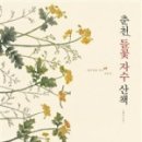 들꽃자수 이미지