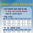 열차와 하루 이미지