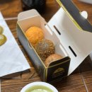푸라닭 치킨 메뉴 추천 고추마요 치즈볼 아산용화점