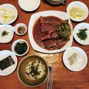황금시래기밥도둑코다리찜 이미지