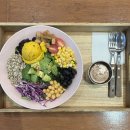 어지샐러드 앤 포케 덕천점 | 부산센텀점심 추천! 영화의전당맛집 어지샐러드앤포케에서 가벼운 브런치 즐기기