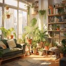 자연과식물원예연구소 | 반려식물이 긍정적 감정에 미치는 영향: 실험과 데이터 중심 비교분석