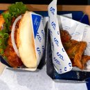 윙치킨 | [수원 | 영통역] 내돈내산 리뷰 / 치킨버거 맛집 / 메가윙 리얼후기 / 움버거앤윙스 수원영통점