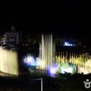 다대포 꿈의 낙조분수 이미지