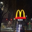 정평역 | 경산 24시간 햄버거는 정평역 맥도날드 DT 고구마후라이, 과카몰리 후기