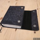 하늘마을로 | 📕성경책 리폼 전문 원더하우스 : 푸에블로 가죽으로 되살린 나만의 성경 커버 제작 후기