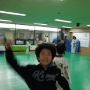 용인대 한국 태권도장 이미지