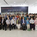 아름다운 한글서예 이미지