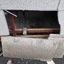 세븐일레븐 강서화곡신정점 | 강서구 건물 대리석 깨짐 - 벽파손 수리 보수