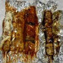 수내닭꼬치 | 당진 닭꼬치 맛집 수내 닭꼬치 포장 후기! 매콤한 파닭꼬치에 치즈까지 완벽♥