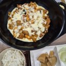 춘천진미닭갈비 | 정자역 춘천진미닭갈비 포장후기