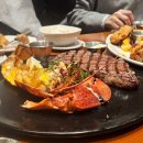 (주)유성현대서비스 | 유성구 봉명동 아웃백스테이크하우스 스테이크 맛집 투움바 파스타 맛집 아웃백 유성점 연말 가족모임 후기