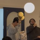 실용영어회화 (중급) | 서면 성인 영어 회화 학원에서 후라이팬이 등장한 날... 크리스마스 파티 후기