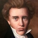 쇠렌 키에르케고르(Søren Kierkegaard, 1813년~1855년) 이미지