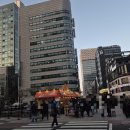 옵티마강경제일약국 | 청계천 황금잉어킹 위치와 잉어킹빵 당첨후기