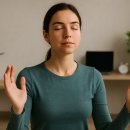 숨고르기 이미지