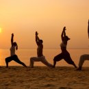 토요힐링요가 이미지