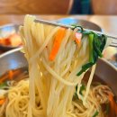 명성상사 | [울산 중구 맛집] 직장 상사가 극찬한 이유가 있었네! '사발생국수' 생면과 크래미김밥의 환상 조화 🍜✨