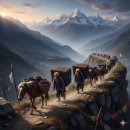 마방길 | 대구의 보이차 전문점 &#39;차마고도&#39;에서 고급스런 보이생차 마신 후기