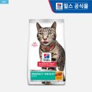 4602 | 힐스 고양이사료 어덜트 퍼펙트 웨이트 6.8kg 후기, 체중관리 사료 찾는 집사가 끝까지 보게 되는 이유