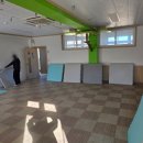 홍천체육관(실내) | 홍천 초등학교 체육관 퍼즐매트 시공 사례 | 학교 매트 설치 후기