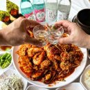 황제아구찜 이미지