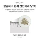 미숙식품 | 혈당스파이크에 효과적인 애터미 혈당컷 여주! 효능 및 주의사항