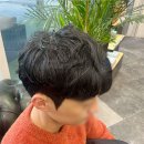 동탄미용실 인스헤어 동탄메타점 히피펌 후기