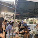 (주)몬스터엠소프트 | 자인 프롬퐁 호텔 인근 구경, 벼룩시장 아침밥 ➡️ 엠스피어 ➡️ 커스타드 나카무라 ➡️ 터미널21 ➡️ 엠쿼티어