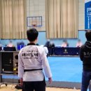 한국체대석사 태권도 이미지