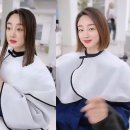 헤어룩 이미지