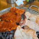 춘천 구워먹는 숯불닭갈비 맛집 ‘통나무집닭갈비 2호점’ 내돈내산