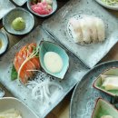 선장과해녀 | 함덕해수욕장횟집 선장과해녀 한상가득 푸짐한 모듬회 후기