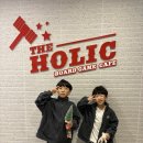 장산빌딩 | 해운대보드게임 더홀릭 보드게임카페 장산점 방문 후기