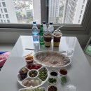 대구 대명시장 맛집 죽도회센터 포장 후기