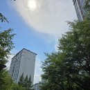 한림풀에버7단지 아파트 정문, 파리바게트앞 | 판교마을 9단지 한림풀에버아파트 에서 인천공항택시 패밀리 예약후기